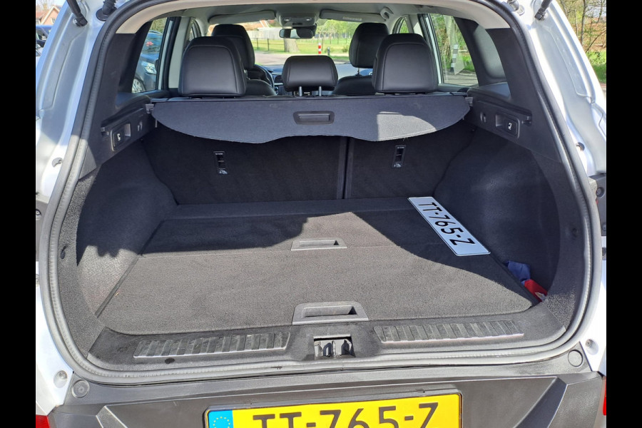 Renault Kadjar 1.2 TCe Extase | Automaat | Trekhaak | Keyless | PDC | Cruise | Focal | Leder |
