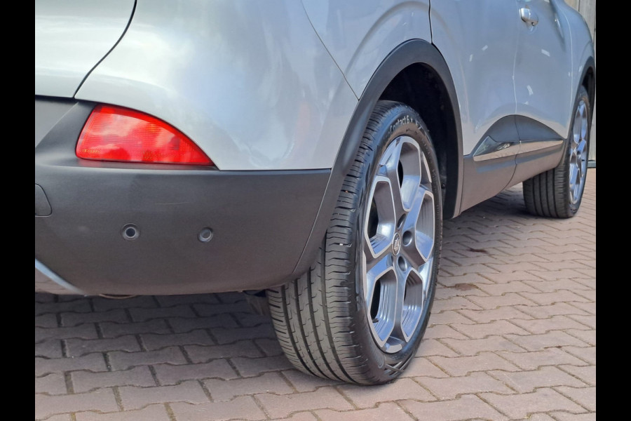 Renault Kadjar 1.2 TCe Extase | Automaat | Trekhaak | Keyless | PDC | Cruise | Focal | Leder |