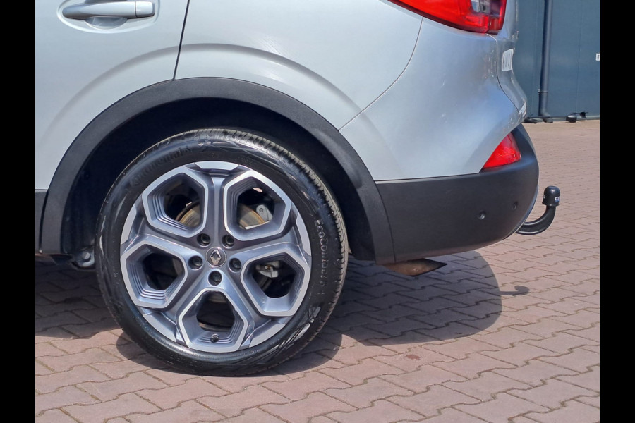 Renault Kadjar 1.2 TCe Extase | Automaat | Trekhaak | Keyless | PDC | Cruise | Focal | Leder |