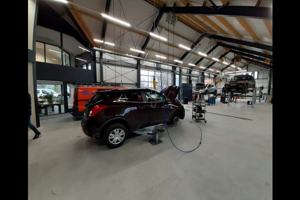 Renault Kadjar 1.2 TCe Extase | Automaat | Trekhaak | Keyless | PDC | Cruise | Focal | Leder |