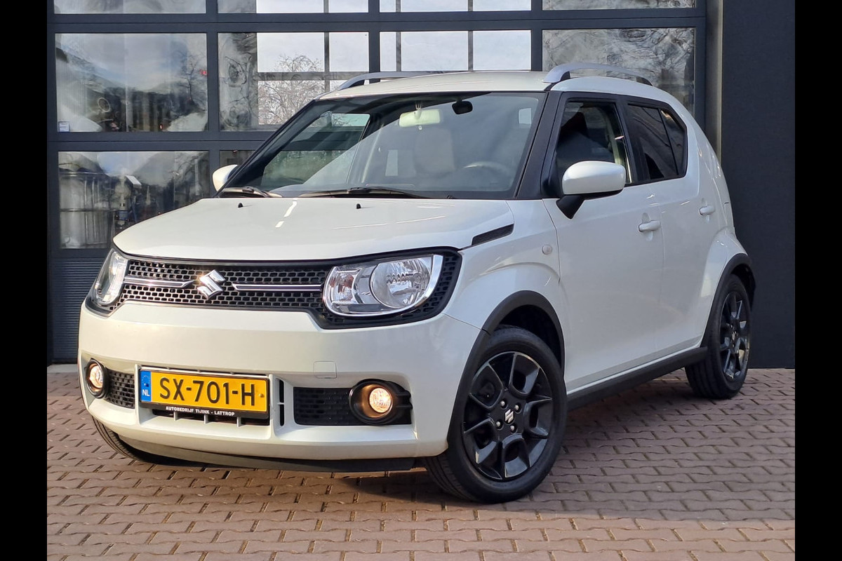 Suzuki Ignis 1.2 Select | Airco |  Navi | Camera | Trekhaak |  LMV |