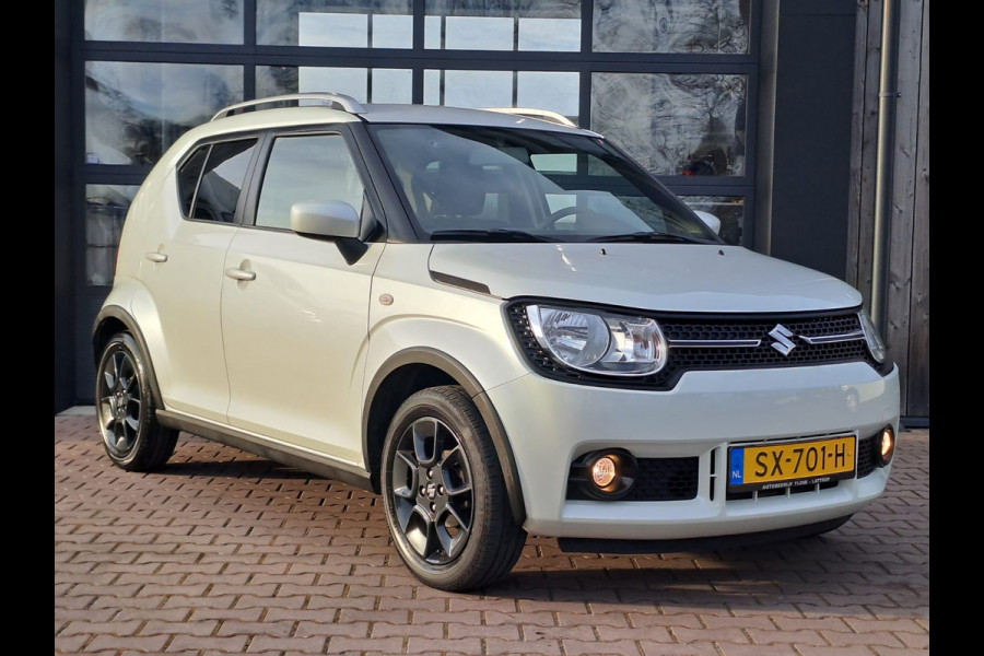 Suzuki Ignis 1.2 Select | Airco |  Navi | Camera | Trekhaak |  LMV |
