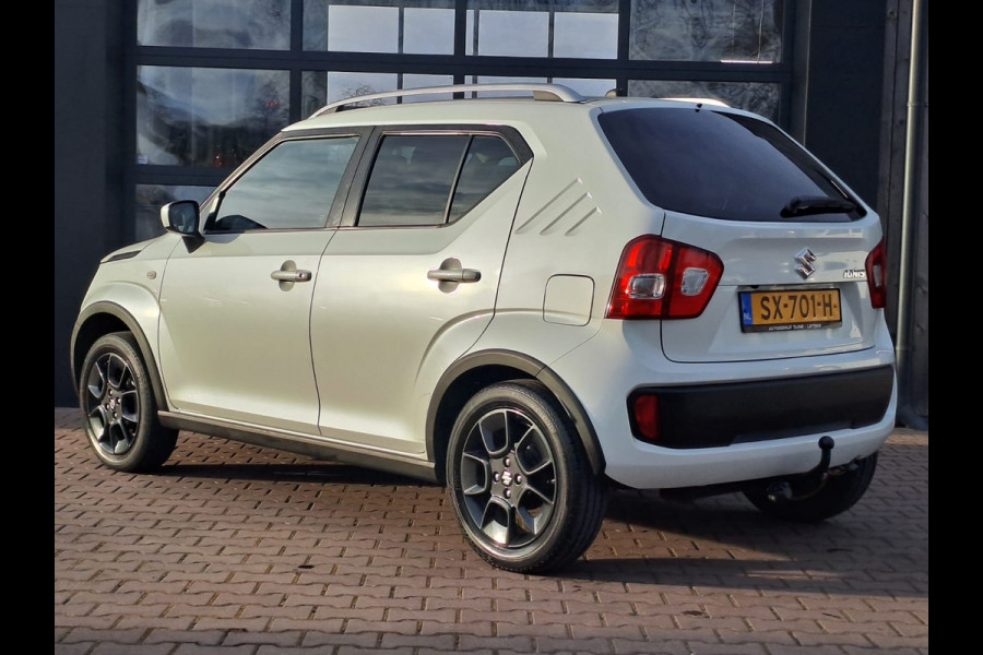 Suzuki Ignis 1.2 Select | Airco |  Navi | Camera | Trekhaak |  LMV |