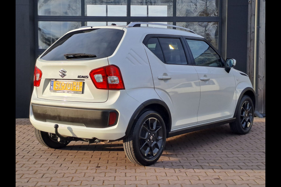 Suzuki Ignis 1.2 Select | Airco |  Navi | Camera | Trekhaak |  LMV |