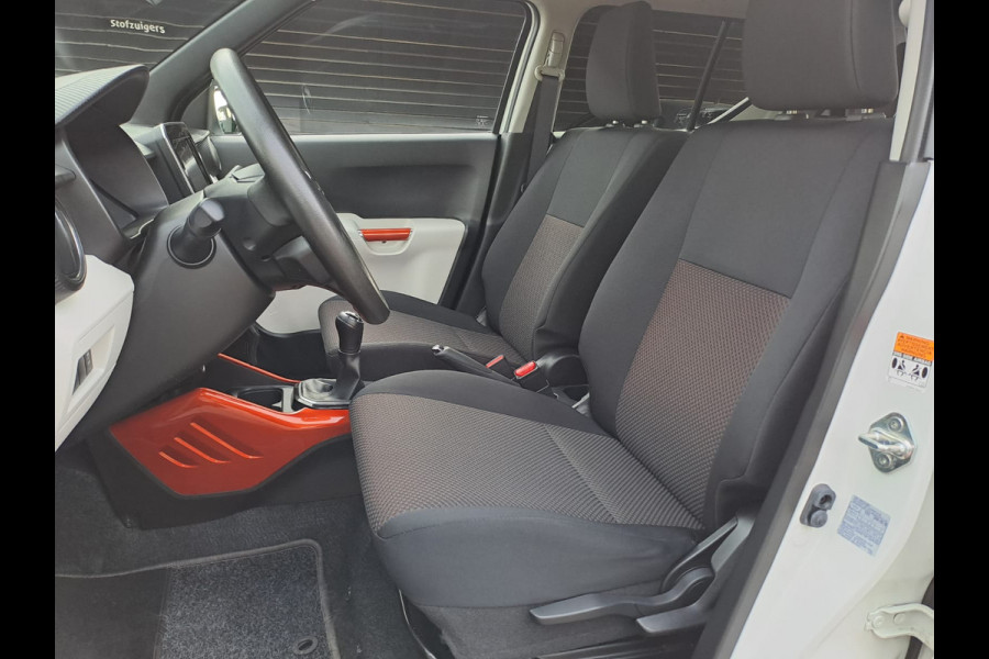 Suzuki Ignis 1.2 Select | Airco |  Navi | Camera | Trekhaak |  LMV |