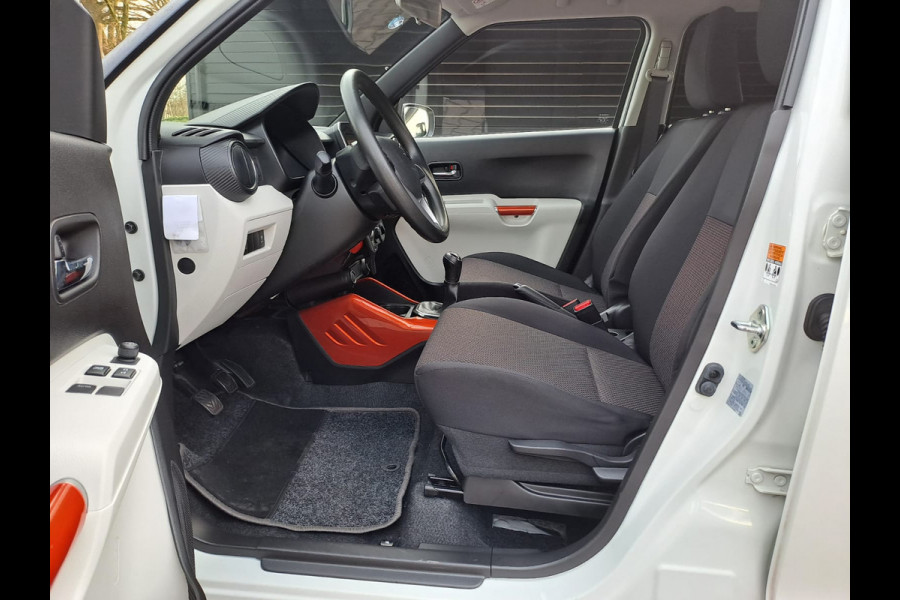 Suzuki Ignis 1.2 Select | Airco |  Navi | Camera | Trekhaak |  LMV |