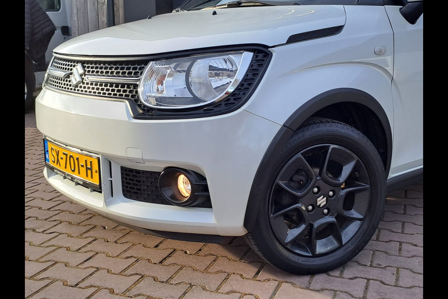 Suzuki Ignis 1.2 Select | Airco |  Navi | Camera | Trekhaak |  LMV |