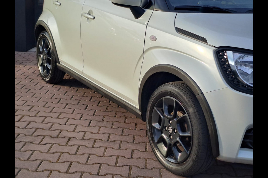 Suzuki Ignis 1.2 Select | Airco |  Navi | Camera | Trekhaak |  LMV |
