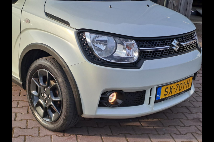 Suzuki Ignis 1.2 Select | Airco |  Navi | Camera | Trekhaak |  LMV |