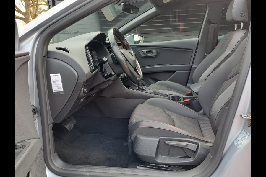 Seat León ST 1.5 TSI FR Business Intense | Navi | Virtual cockpit | Elektr. Trekhaak | Panodak | Automaat |