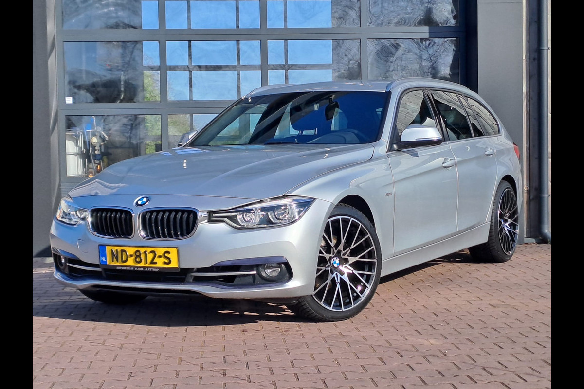 BMW 3 Serie Touring 318i Centennial Executive | Automaat | LED | Cruise | Navi | PDC | Sport Line | LMV |