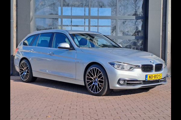 BMW 3 Serie Touring 318i Centennial Executive | Automaat | LED | Cruise | Navi | PDC | Sport Line | LMV |