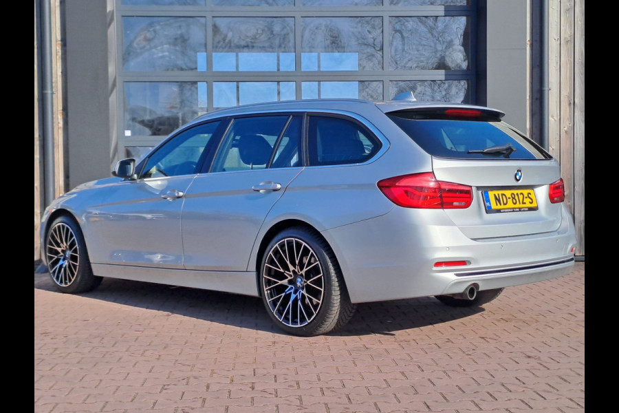 BMW 3 Serie Touring 318i Centennial Executive | Automaat | LED | Cruise | Navi | PDC | Sport Line | LMV |