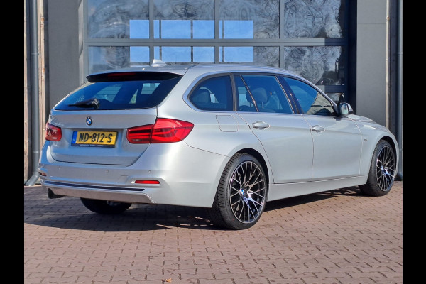 BMW 3 Serie Touring 318i Centennial Executive | Automaat | LED | Cruise | Navi | PDC | Sport Line | LMV |