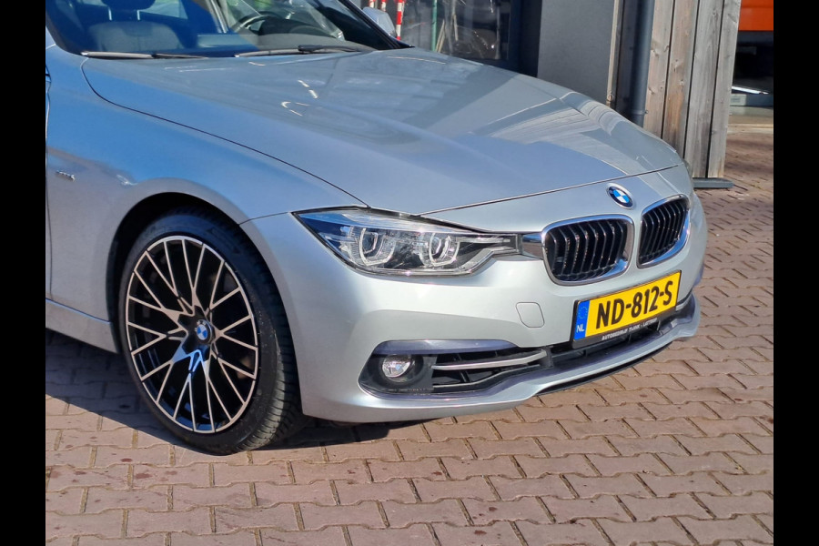 BMW 3 Serie Touring 318i Centennial Executive | Automaat | LED | Cruise | Navi | PDC | Sport Line | LMV |