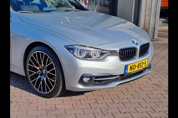 BMW 3 Serie Touring 318i Centennial Executive | Automaat | LED | Cruise | Navi | PDC | Sport Line | LMV |