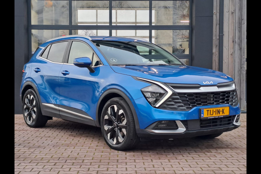 Kia Sportage 1.6 T-GDi Plug-in Hybrid AWD DynamicPlusLine 265PK | Clima | Trekhaak | Stuur & stoelverwarming | ACC | LED |