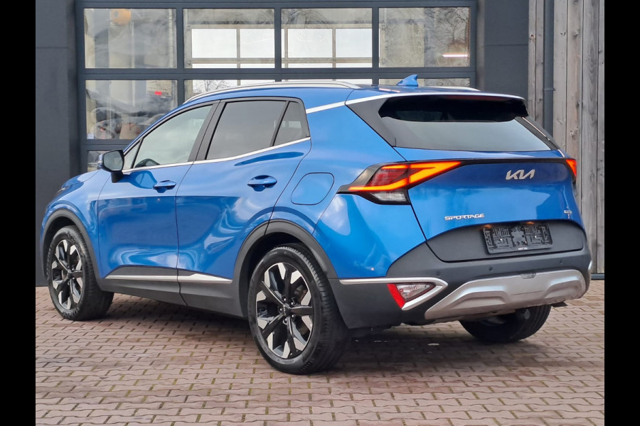 Kia Sportage 1.6 T-GDi Plug-in Hybrid AWD DynamicPlusLine 265PK | Clima | Trekhaak | Stuur & stoelverwarming | ACC | LED |
