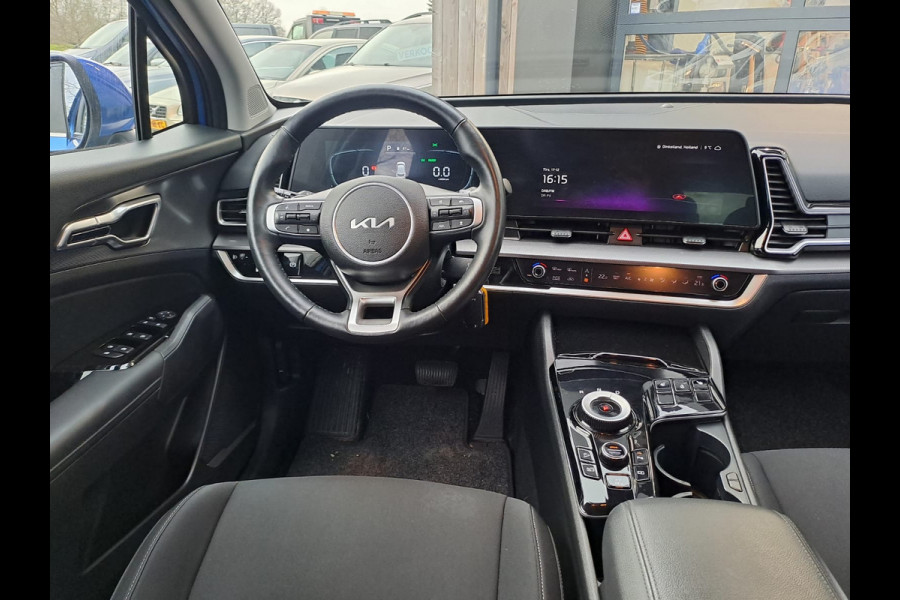 Kia Sportage 1.6 T-GDi Plug-in Hybrid AWD DynamicPlusLine 265PK | Clima | Trekhaak | Stuur & stoelverwarming | ACC | LED |