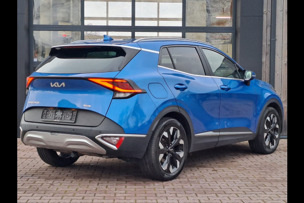 Kia Sportage 1.6 T-GDi Plug-in Hybrid AWD DynamicPlusLine 265PK | Clima | Trekhaak | Stuur & stoelverwarming | ACC | LED |