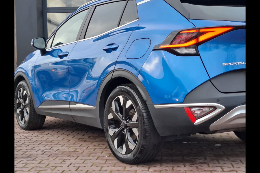 Kia Sportage 1.6 T-GDi Plug-in Hybrid AWD DynamicPlusLine 265PK | Clima | Trekhaak | Stuur & stoelverwarming | ACC | LED |