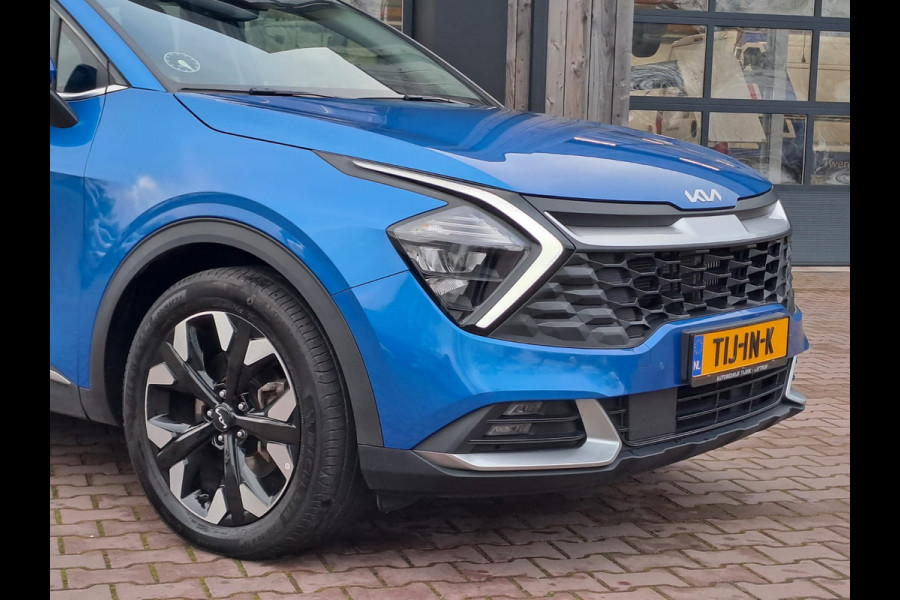 Kia Sportage 1.6 T-GDi Plug-in Hybrid AWD DynamicPlusLine 265PK | Clima | Trekhaak | Stuur & stoelverwarming | ACC | LED |