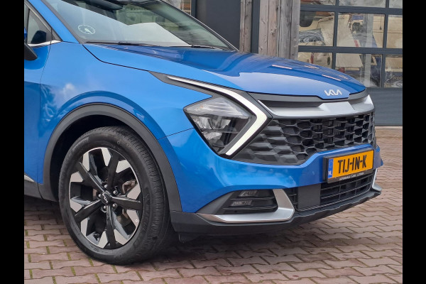 Kia Sportage 1.6 T-GDi Plug-in Hybrid AWD DynamicPlusLine 265PK | Clima | Trekhaak | Stuur & stoelverwarming | ACC | LED |