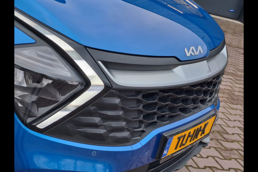 Kia Sportage 1.6 T-GDi Plug-in Hybrid AWD DynamicPlusLine 265PK | Clima | Trekhaak | Stuur & stoelverwarming | ACC | LED |