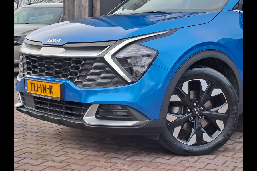 Kia Sportage 1.6 T-GDi Plug-in Hybrid AWD DynamicPlusLine 265PK | Clima | Trekhaak | Stuur & stoelverwarming | ACC | LED |