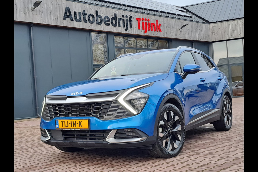 Kia Sportage 1.6 T-GDi Plug-in Hybrid AWD DynamicPlusLine 265PK | Clima | Trekhaak | Stuur & stoelverwarming | ACC | LED |