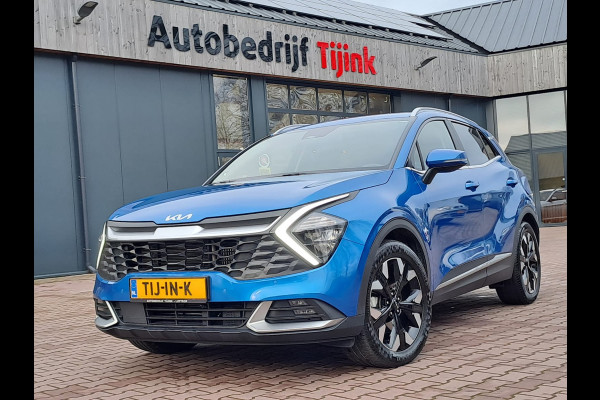 Kia Sportage 1.6 T-GDi Plug-in Hybrid AWD DynamicPlusLine 265PK | Clima | Trekhaak | Stuur & stoelverwarming | ACC | LED |