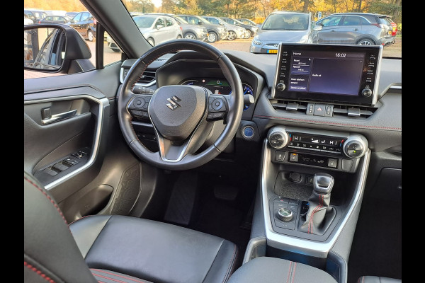 Suzuki Across 2.5 Hybrid Style AWD Plug-in | LED | Navi | Camera | PDC | Stoelverwarming | (RAV4)
