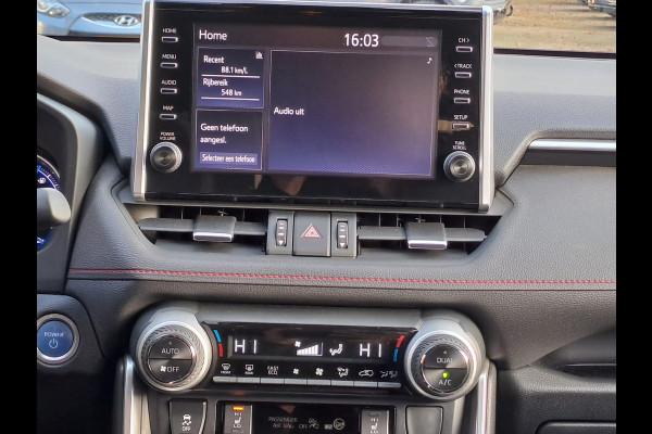 Suzuki Across 2.5 Hybrid Style AWD Plug-in | LED | Navi | Camera | PDC | Stoelverwarming | (RAV4)