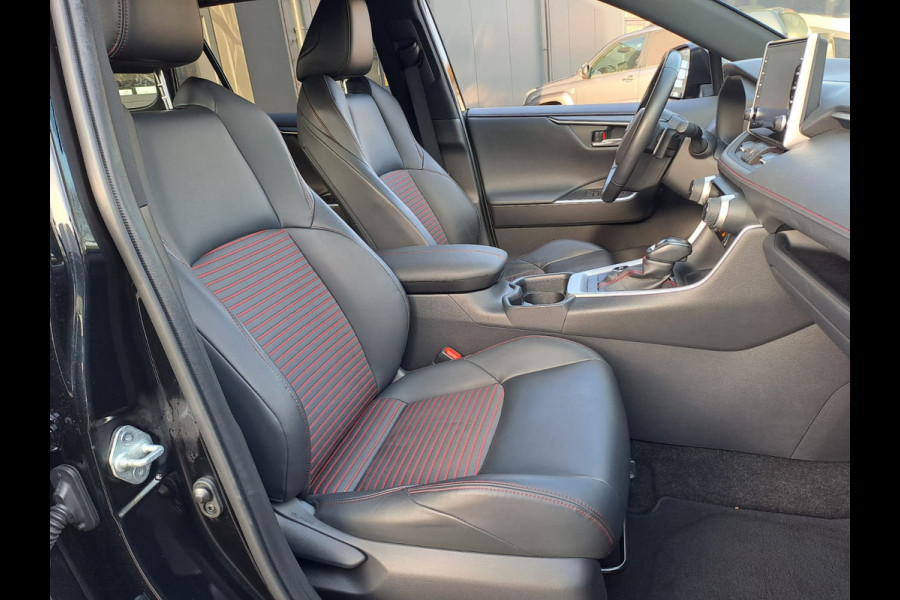 Suzuki Across 2.5 Hybrid Style AWD Plug-in | LED | Navi | Camera | PDC | Stoelverwarming | (RAV4)