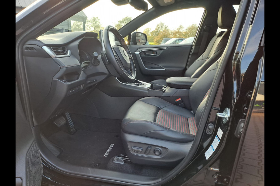 Suzuki Across 2.5 Hybrid Style AWD Plug-in | LED | Navi | Camera | PDC | Stoelverwarming | (RAV4)