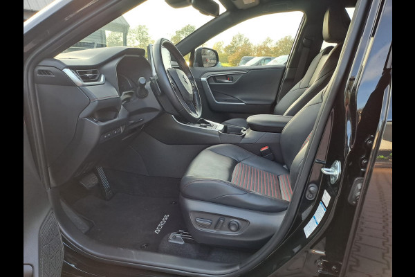 Suzuki Across 2.5 Hybrid Style AWD Plug-in | LED | Navi | Camera | PDC | Stoelverwarming | (RAV4)