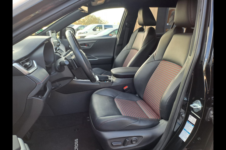 Suzuki Across 2.5 Hybrid Style AWD Plug-in | LED | Navi | Camera | PDC | Stoelverwarming | (RAV4)