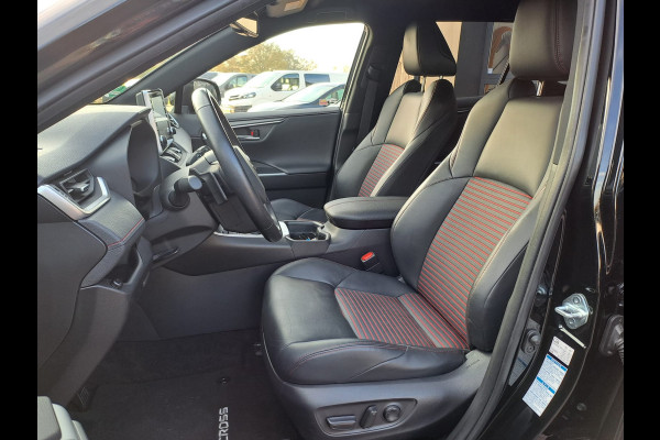 Suzuki Across 2.5 Hybrid Style AWD Plug-in | LED | Navi | Camera | PDC | Stoelverwarming | (RAV4)