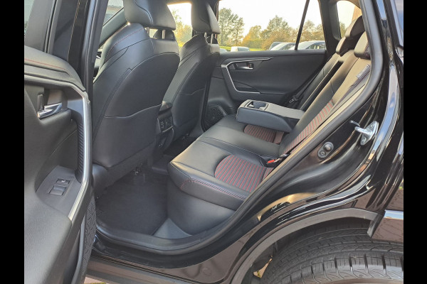 Suzuki Across 2.5 Hybrid Style AWD Plug-in | LED | Navi | Camera | PDC | Stoelverwarming | (RAV4)