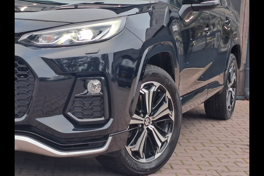 Suzuki Across 2.5 Hybrid Style AWD Plug-in | LED | Navi | Camera | PDC | Stoelverwarming | (RAV4)