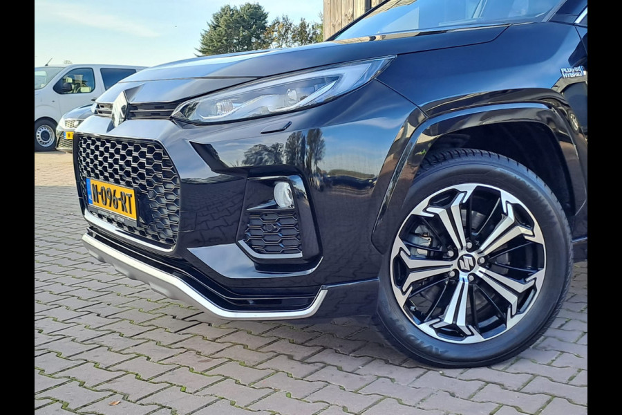 Suzuki Across 2.5 Hybrid Style AWD Plug-in | LED | Navi | Camera | PDC | Stoelverwarming | (RAV4)