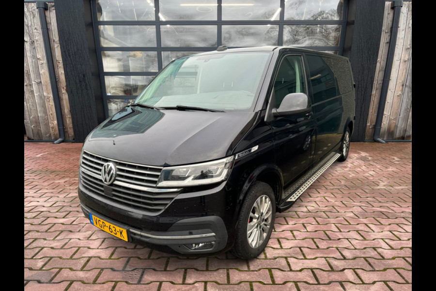 Volkswagen Transporter 2.0 TDI 150PK DSG L2H1 30 DC Bulli | LED | Virtual | ACC | Sidebars | Navi | App-connect | LMV 17" |