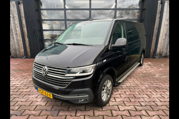 Volkswagen Transporter 2.0 TDI 150PK DSG L2H1 30 DC Bulli | LED | Virtual | ACC | Sidebars | Navi | App-connect | LMV 17" |