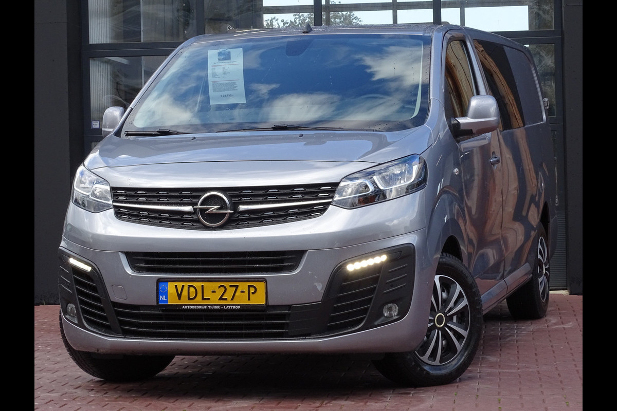 Opel Vivaro 2.0 CDTI L3H1 DC Edition | Airco | Navigatie | Achteruitrijcamera | 6 Persoons | Nieuw model | Opel Vivaro 2.0 CDTI L3H1 DC Edition | Airco | Navigatie | Achteruitrijcamera | 6 Persoons | Nieuw model |