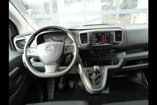 Opel Vivaro 2.0 CDTI L3H1 DC Edition | Airco | Navigatie | Achteruitrijcamera | 6 Persoons | Nieuw model |