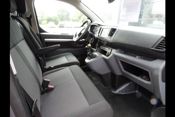 Opel Vivaro 2.0 CDTI L3H1 DC Edition | Airco | Navigatie | Achteruitrijcamera | 6 Persoons | Nieuw model |