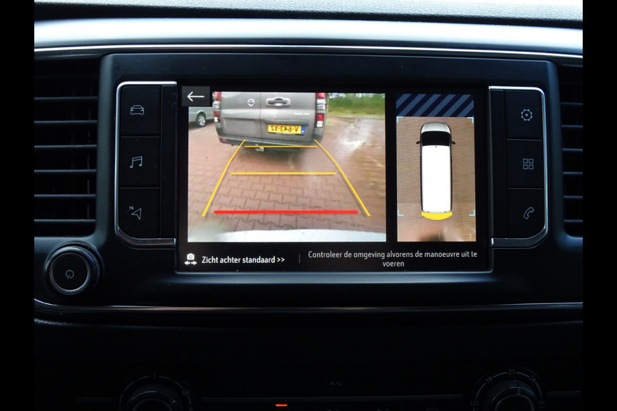 Opel Vivaro 2.0 CDTI L3H1 DC Edition | Airco | Navigatie | Achteruitrijcamera | 6 Persoons | Nieuw model |