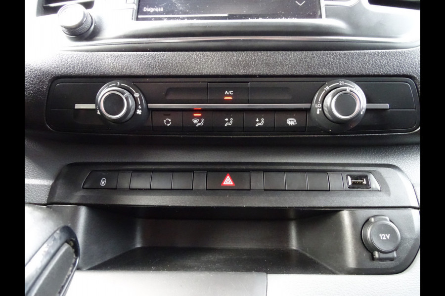 Opel Vivaro 2.0 CDTI L3H1 DC Edition | Airco | Navigatie | Achteruitrijcamera | 6 Persoons | Nieuw model |