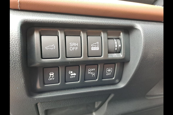 Subaru Forester 2.0i e-BOXER First Edition AWD | Trekhaak | Pano | All-seasons | Leder | LMV 18" | Camera | Dealer onderhouden |