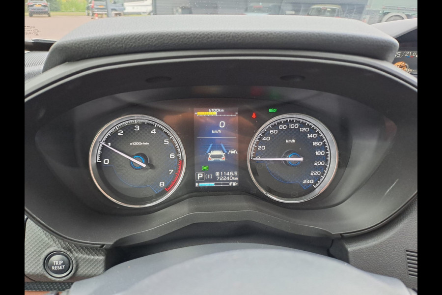 Subaru Forester 2.0i e-BOXER First Edition AWD | Trekhaak | Pano | All-seasons | Leder | LMV 18" | Camera | Dealer onderhouden |